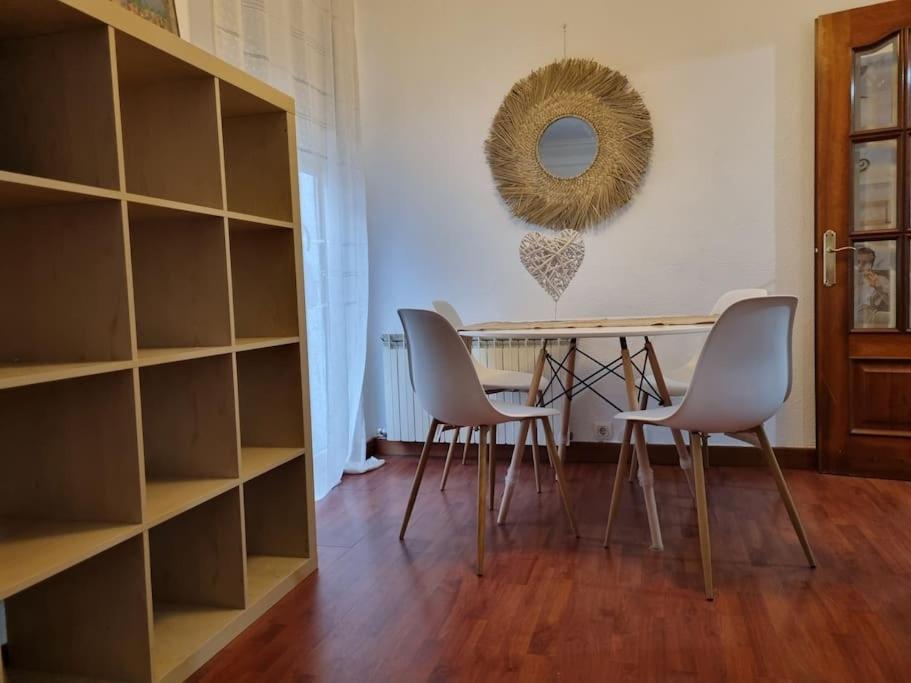 C01A04 Centrico 4 Dormitorios Santander Dış mekan fotoğraf