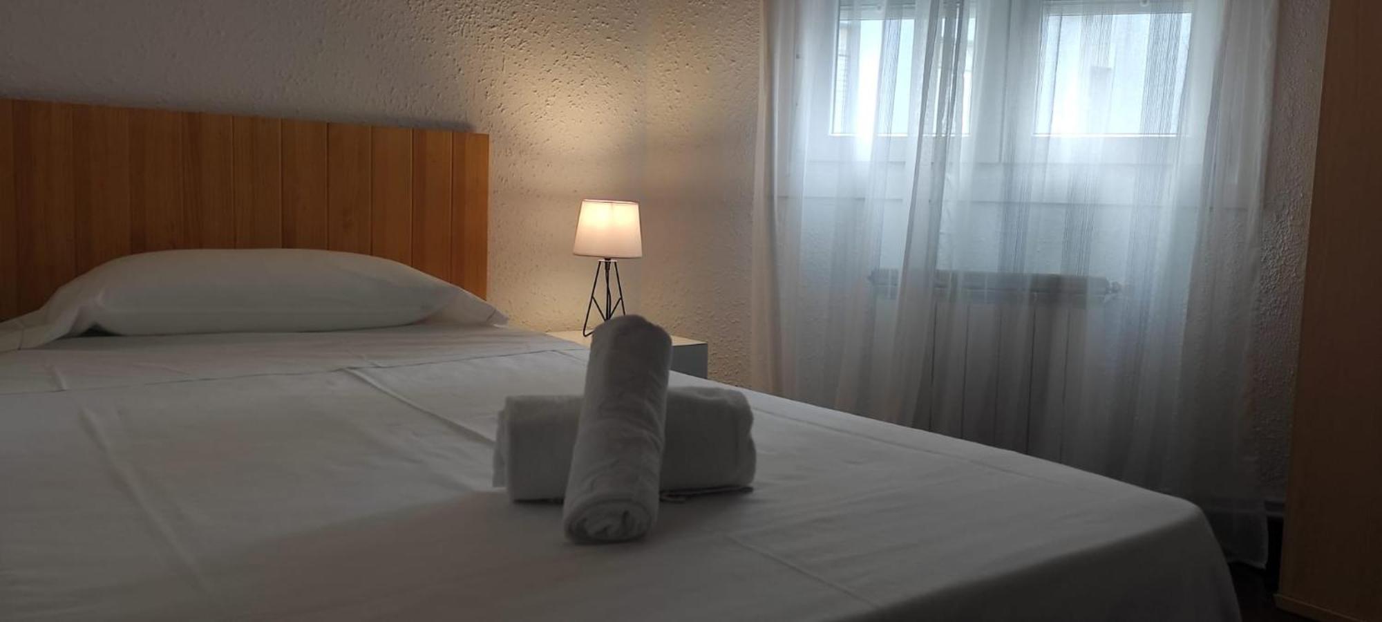 C01A04 Centrico 4 Dormitorios Santander Dış mekan fotoğraf