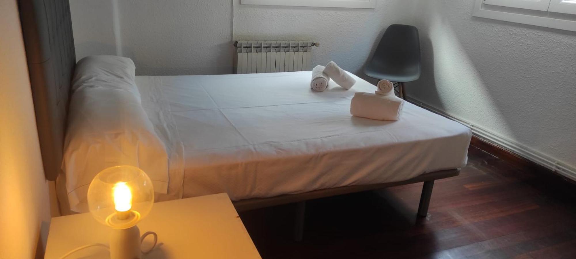 C01A04 Centrico 4 Dormitorios Santander Dış mekan fotoğraf