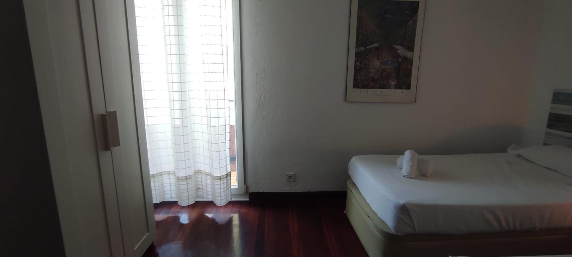 C01A04 Centrico 4 Dormitorios Santander Dış mekan fotoğraf