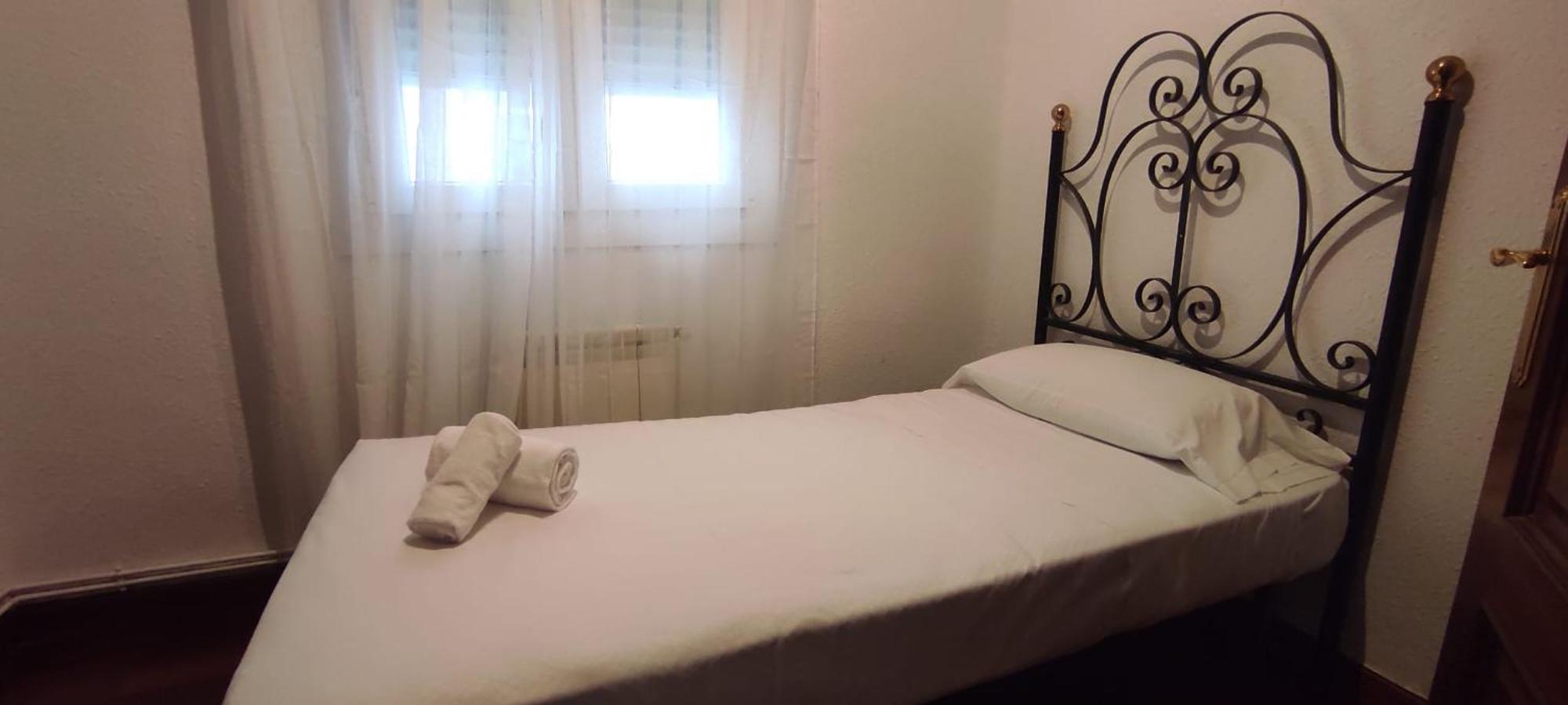 C01A04 Centrico 4 Dormitorios Santander Dış mekan fotoğraf